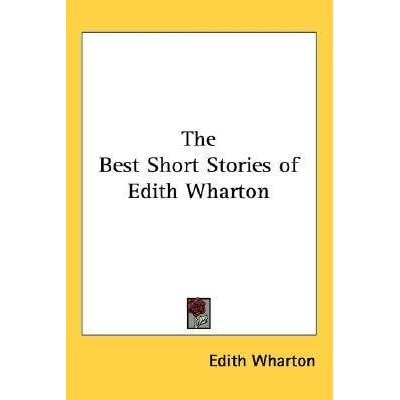 edith wharton short stories