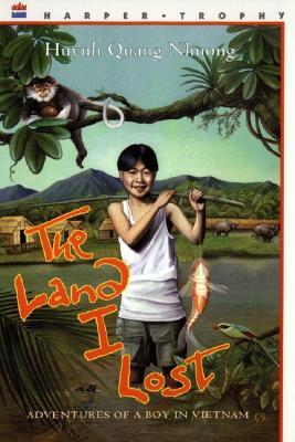 The Land I Lost: Adventures of a Boy in Vietnam – An ALA Notable Memoir About Jungle Wildlife and Highlands Life for Kids (Ages 8-12) (Harper Trophy Book)
