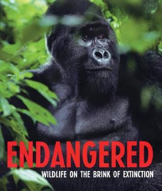 Endangered: Wildlife on the Brink of Extinction (Hardcover)