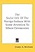 The Social Life Of The Navajo Indians With Some Attention To Minor Ceremonies