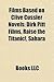 Films Based on Clive Cussle...