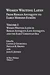 Women Writing Latin (Women Writers of the World)
