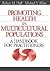 Promoting Health in Multicultural Populations: A Handbook for Practitioners