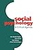Social Psychology: A Critical Agenda