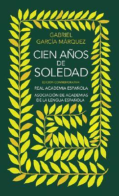 Portada de Cien años de soledad, de Gabriel García Márquez