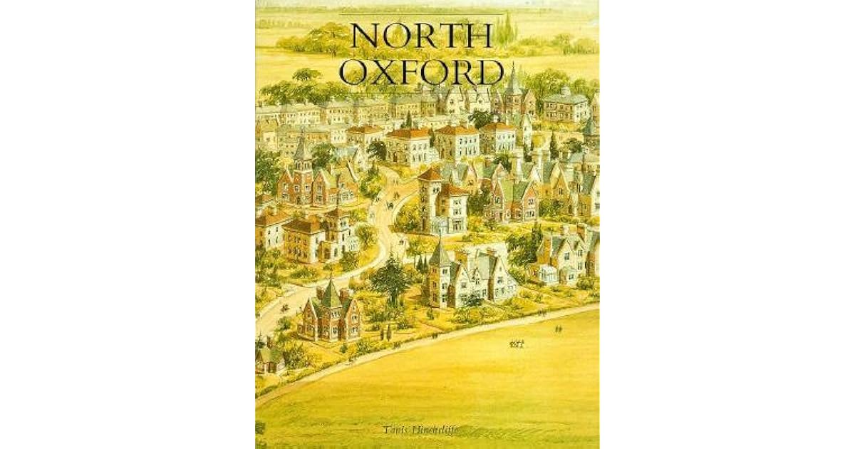 North Oxford by Tanis Hinchcliffe