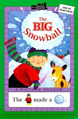 The Big Snowball (All Aboard Reading)