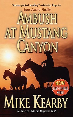 Ambush at Mustang Canyon (Paperback)