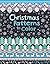 The Usborne Christmas Patterns to Color