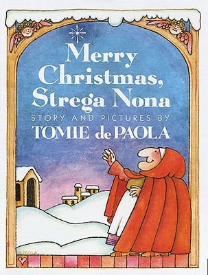 Merry Christmas, Strega Nona (Paperback)
