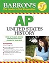 Barron's AP United States History by William O. Kellogg Ed.M.
