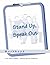 Stand Up, Speak Out, Workbook by Anne Marie Albano
