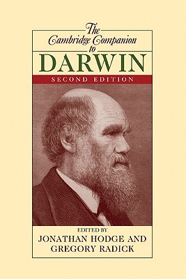 The Cambridge Companion to Darwin (Paperback)