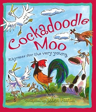 Cockadoodle Moo (Paperback)