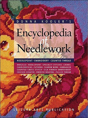 Donna Kooler's Encyclopedia of Needlework (Paperback)