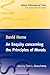 An Enquiry concerning the Principles of Morals (Philosophical Texts)