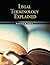 Legal Terminology Explained by Edward Nolfi