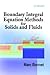 Boundary Integral Equation Methods for Solids and Fluids