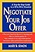 Negotiate Your Job Offer