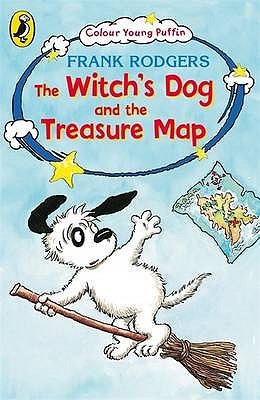 Witchs Dog and the Treasure Map (Paperback)