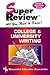 College & University Writing Super Review
