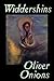 Widdershins by Oliver Onions, Fiction, Horror, Fantasy, Classics
