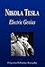 Nikola Tesla - Electric Genius
