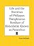 Life and the Doctrines of Philippus Theophrastus Bombast of Hohenheim Known as Paracelsus