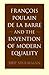 François Poulain de La Barre and the Invention of Modern Equality