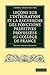 Leçons sur l'intégration et la recherche des fonctions primitives professées au Collège de France (Cambridge Library Collection - Mathematics) (French Edition)