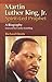 Martin Luther King: Spirit-Led Prophet, A Biography