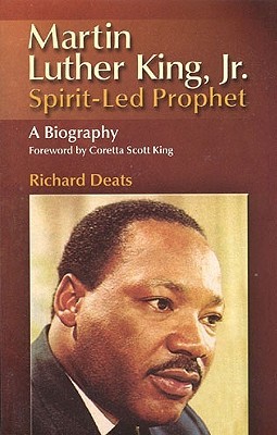 Martin Luther King: Spirit-Led Prophet, A Biography (Paperback)
