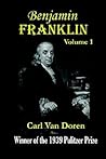 Benjamin Franklin Volume 1