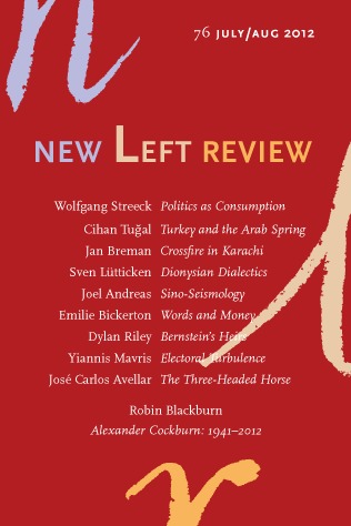 New Left Review 76