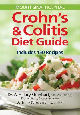 Crohn's & Colitis Diet Guide: Includes 150 Recipes