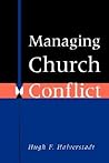 Managing Church Conflict