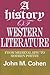 A History of Western Literature: From Medieval Epic to Modern Poetry