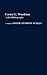 Carter G. Woodson: A Bio-Bibliography (Bio-Bibliographies in Afro-American and African Studies)