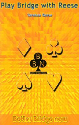 Capa do Livro Play Bridge with Reese