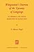 Wittgenstein's Doctrine of the Tyranny of Language: An Historical and Critical Examination of His Blue Book: Photomechanical Reprint
