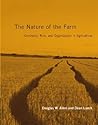 The Nature of the Farm: Contracts, Risk, and Organization in Agriculture (Mit Press)