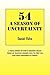 54 a Season of Uncertainty by Daniel Raha
