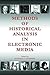 Methods of Historical Analysis in Electronic Media (Routledge Communication Series)