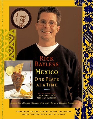 Mexico One Plate At A Time (Hardcover)