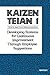 Kaizen Teian 1 by Japan Human Relations Assoc...