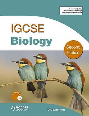 IGCSE Biology (Paperback)