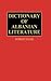 Dictionary of Albanian Literature
