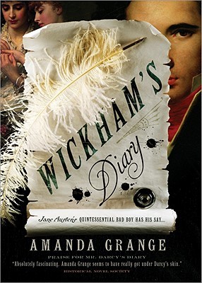 Wickham's Diary (Paperback)
