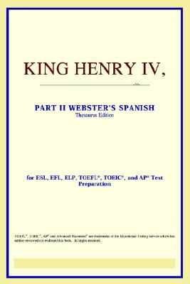 King Henry IV, Part II
