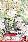The Gentlemen's Alliance †, Vol. 4 by Arina Tanemura